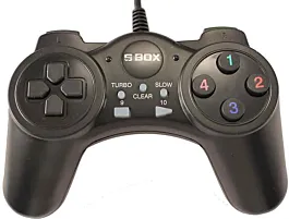 S BOX Gamepad GP 709 USB