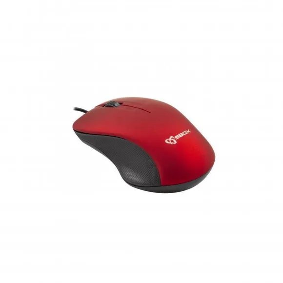 S-BOX Miš M 958 RED