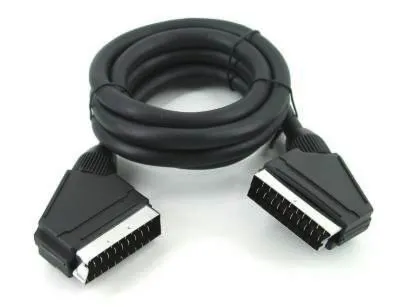 S Box Scart kabl SCART 21PIN MM 1 5M