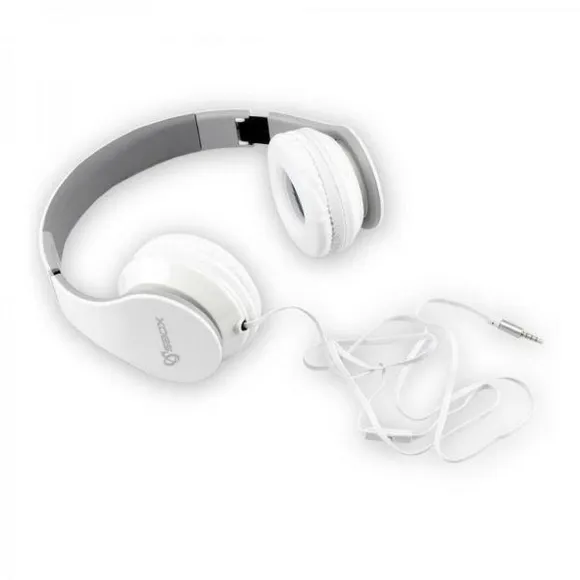 S BOX Slušalice HS 501 WHITE