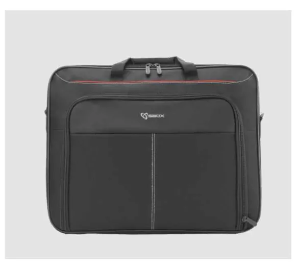 S BOX Torba laptop do 17.3