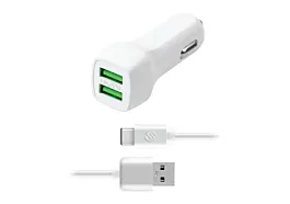 S-link Auto punjač TPC-AC40B