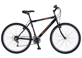 Salcano Bicikl Excell 26 - Crno-narandžasti