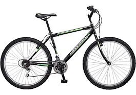 Salcano Bicikl Excell 26 - Crno-zeleni
