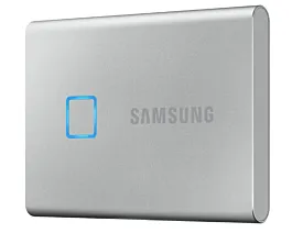 Samsung Eksterni SSD 1 TB T7 MU-PC1T0S Touch