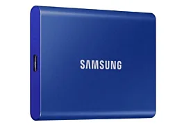 Samsung Eksterni SSD DGSAMZG500T7 - Plavi