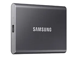 Samsung Eksterni SSD DGSAMZG500T7 - Sivi