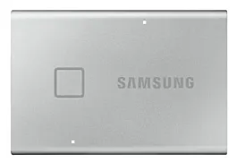 Samsung Eksterni SSD T7 Touch USB 3.2 500 GB - MU-PC500S