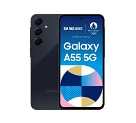 Samsung Galaxy A55 128 GB - Tamnoplavi