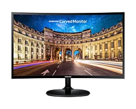 Samsung Monitor CF39 27"/FreeSync