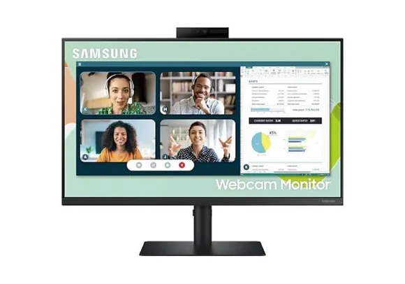 Samsung Monitor LS24A400VEUXEN 24