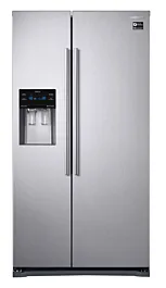 Samsung RS53K4400SA dvokrilni frižider-zamrzivač Samostojeće 535 L Srebrno