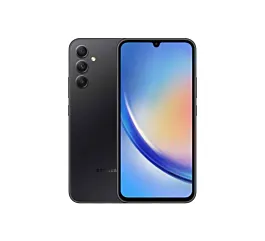 Samsung Smart telefon A34 6 GB / 128 GB - Crni