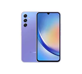 Samsung Smart telefon A34 6 GB / 128 GB - Ljubičasti