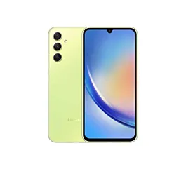 Samsung Smart telefon A34 8 GB / 256 -GB Zeleni