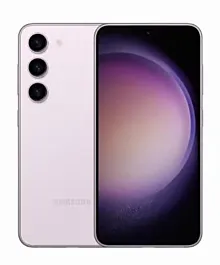 Samsung Smart telefon S23 8 GB / 128 GB Pink-Lila