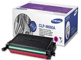 Samsung Toner CLP-M660A - Magenta