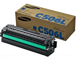 Samsung Toner CLT-C506L SU038A - Cyan