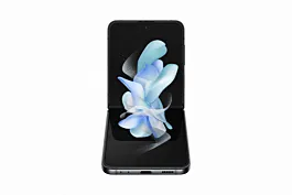 Samsung Z Flip 4 8 GB/256 GB - Sivi