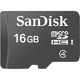 SanDisk Memorijska kartica SDHC 16 GB Micro