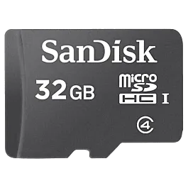 SanDisk MicroSD 32 GB