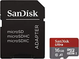SanDisk MicroSD SDSQUAR-016G-GN6IA/6
