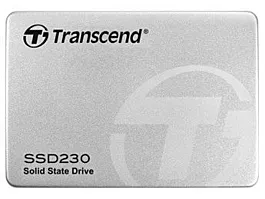 SDD SATA 3 128 GB Transcend 560/500 MB/s, SSD230S