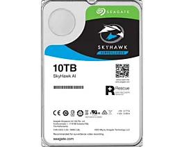 Seagate HDD disk 10 TB 3,5" SATA III ST10000VE0008 SkyHawk Surveillance
