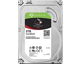 Seagate HDD disk 2 TB 3,5" SATA III ST2000VN004 IronWolf NAS