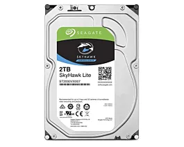 Seagate HDD disk 2 TB 3,5" SATA III ST2000VX007 SkyHawk Surveillance