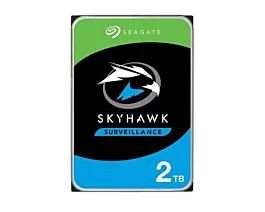 Seagate HDD disk 2 TB 3,5" SATA III ST2000VX015 SkyHawk Surveillance