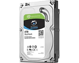 Seagate HDD disk 4 TB 3,5" SATA III ST4000VX007 SkyHawk Surveillance