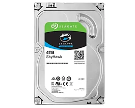 Seagate HDD disk 4 TB 3,5" SATA III ST4000VX013 SkyHawk Surveillance