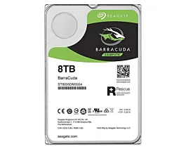 Seagate HDD disk 8 TB 3,5" SATA III ST8000DM004 Barracuda Guardian
