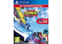 Sega Video igra za PS4 Team Sonic Racing - 30th Anniversary Edition