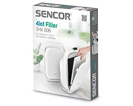 Sencor 4u1 filter SHX 006