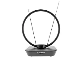 Sencor Sobna antena SDA-100 - Crno-srebrna