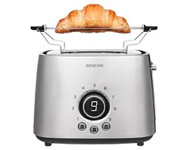 Sencor Toster STS 5050SS - Srebrni