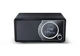 Sharp Digitalni bluetooth radio DR-450 - Crni