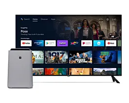 Sharp Smart televizor 70DN5 + Sharp Prečišćivač vazduha UA-HD40E-LS02