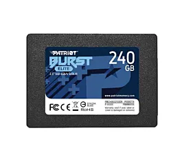 Silicon Power Patriot Burst 240 GB SSD