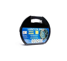SkyCar Lanci za sneg grupa KN90