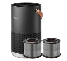 SmartMi Prečišćivač vazduha + 2 filtera Bundle Air Purifier P1-Sivi