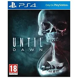 Sony Akciona Igrica za PS4 Until Dawn