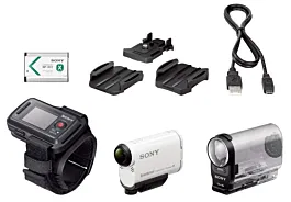 Sony Akcione kamere HDRAS 200VR