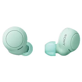 Sony Bežične bubice WFC500B.CE7 - Zelena