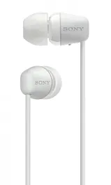 Sony Bežične slušalice WIC200 - Bele