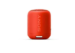 Sony Bežični zvučnik SRSXB12 - Crveni
