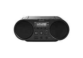 Sony CD Player ZSPS50B.CET - Crni