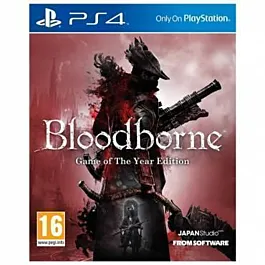 Sony Igrica za PS4 Bloodborne GOTY Edition